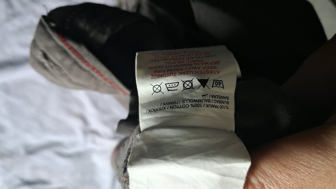 Lcw Chino 34/32 %100 pamuk pantolon - Görsel 5