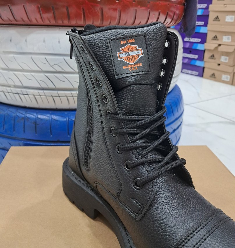 HARLEY-DAVIDSON BOT - Görsel 3