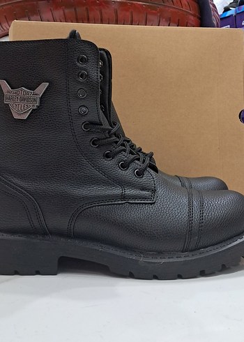 HARLEY-DAVIDSON BOT - Görsel 2