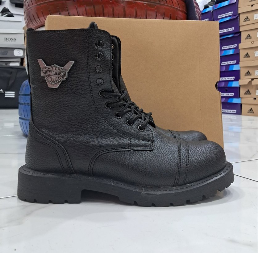 HARLEY-DAVIDSON BOT - Görsel 2