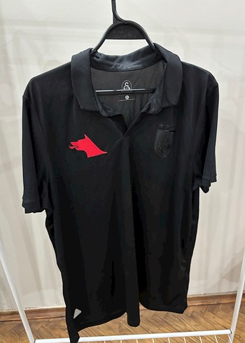 Siyah GS kadın futbol takımı forma - Görsel 2