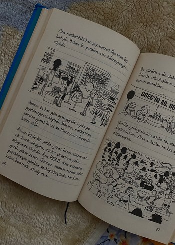 Saftirik Greg'in Günlüğü: Tam Bir Felaket - Görsel 2