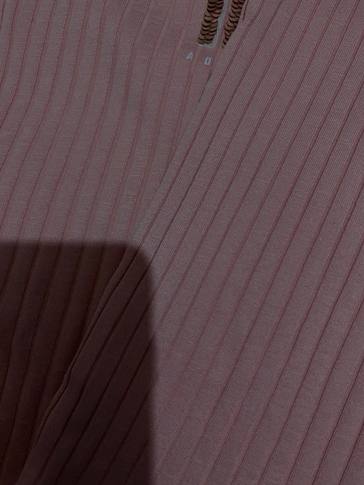 Kız Çocuk Pembe Baskılı Kısa Kollu Tişört - Görsel 5