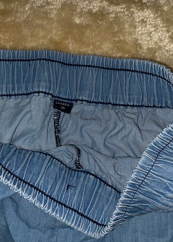 Mavi Kadın Boyfriend Kot Pantolon - Görsel 4