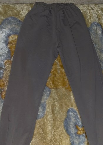 Kadın Gri Rahat Outdoor Eşofman Altı - Görsel 3