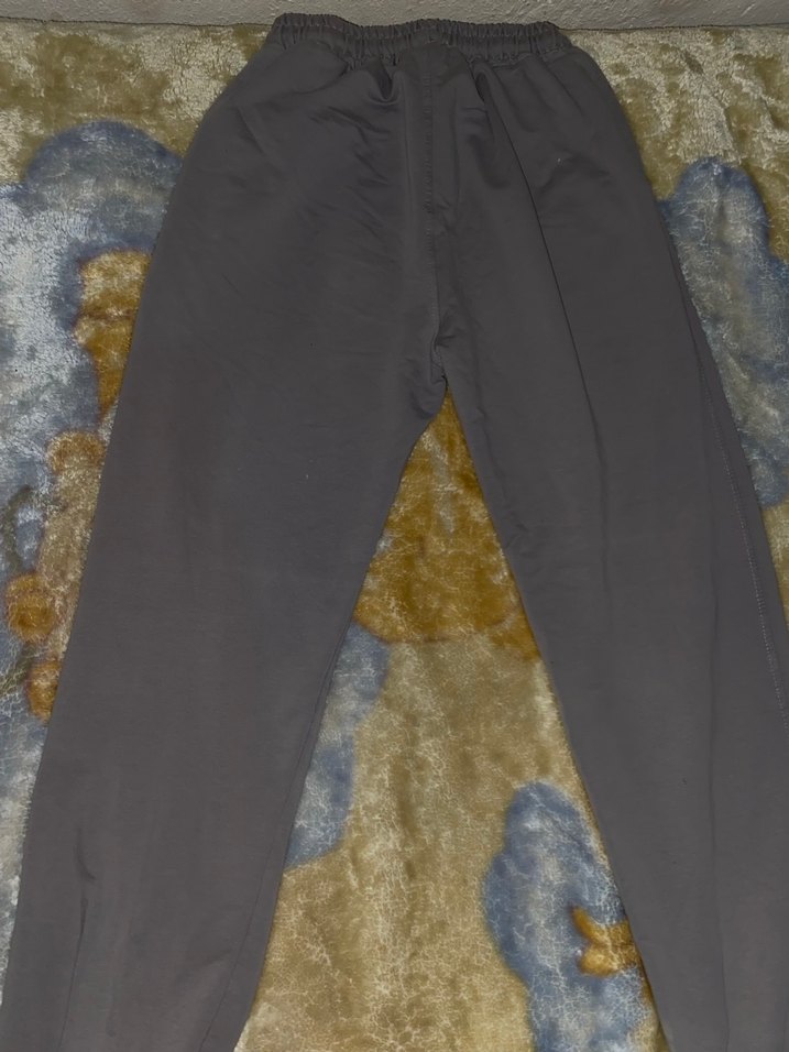 Kadın Gri Rahat Outdoor Eşofman Altı - Görsel 3