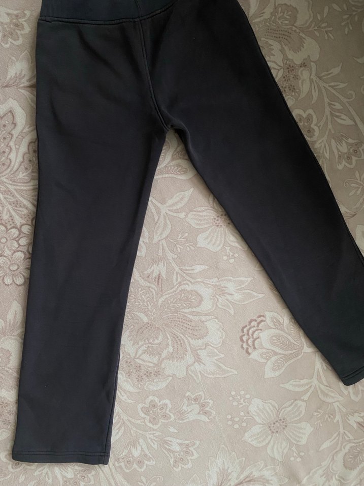 Koyu Gri Kadın Eşofman Altı - Görsel 5