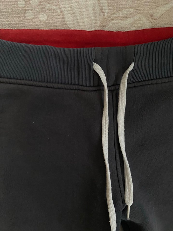 Koyu Gri Kadın Eşofman Altı - Görsel 3