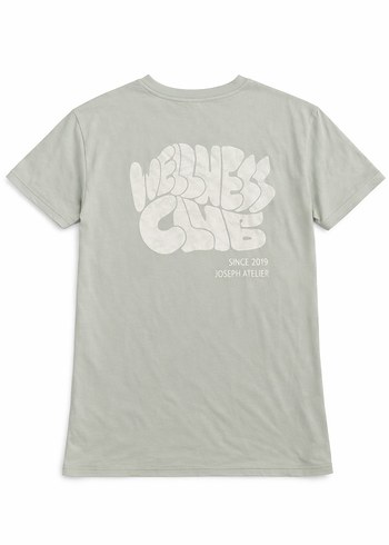 Kızlar için rahat kesim pamuklu tişört - Görsel 2