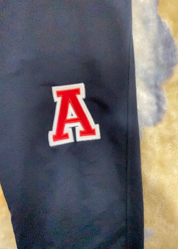 Siyah Baskılı Kadın Eşofman Altı - Görsel 4