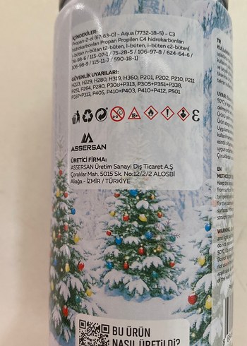 Mistigue Home Kar Spreyi 150ml - Görsel 2