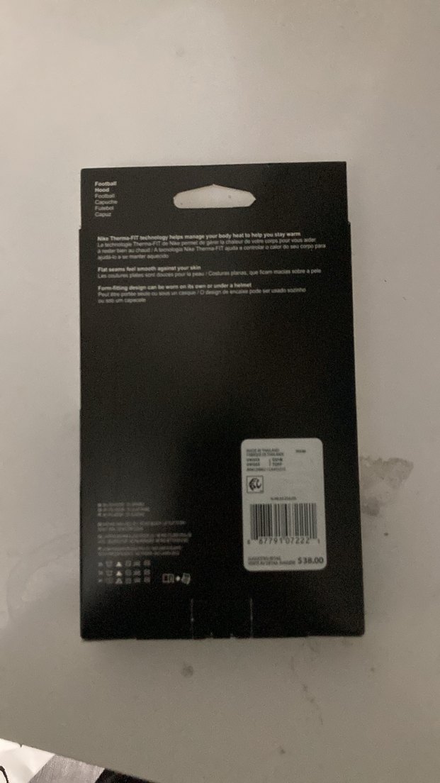 Nike Pro Therma-FIT Maske - Görsel 2