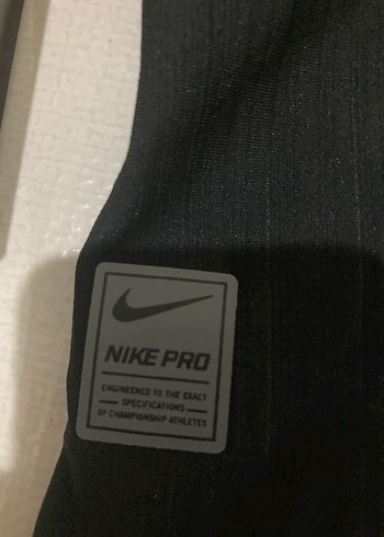 Nike Pro Therma-FIT Siyah Maske - Görsel 4