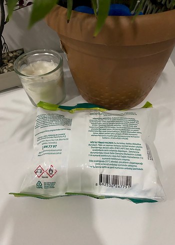 Homm Clean Mutfak Oxi Power Toz Temizleyici - Görsel 4