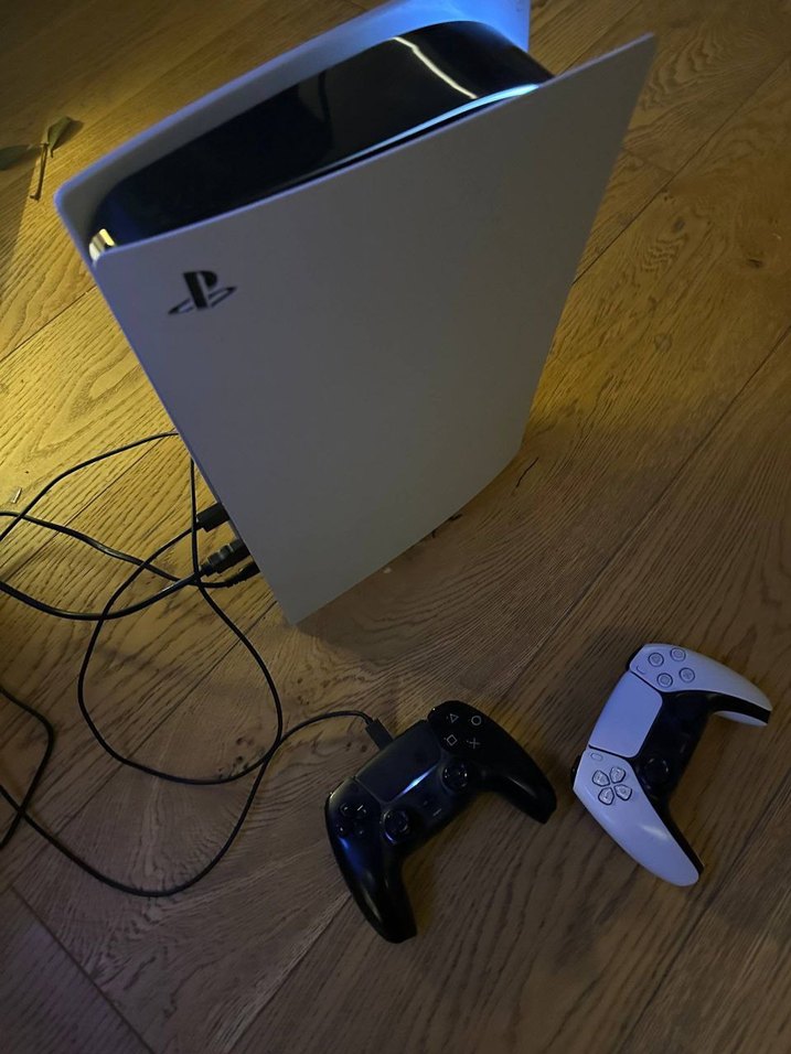 PlayStation 5 Standart edition 825Gb - Görsel 3
