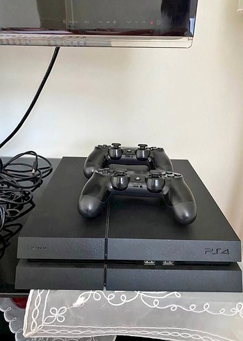 PlayStation 4 Konsol FAT kasa 825Gb - Görsel 2