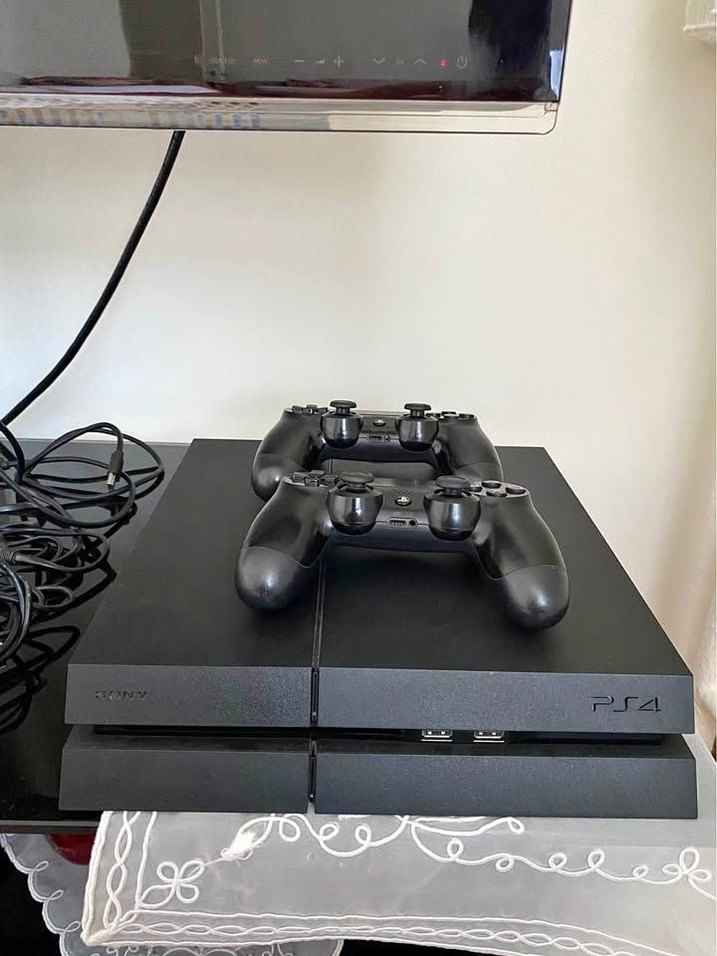 PlayStation 4 Konsol FAT kasa 825Gb - Görsel 2