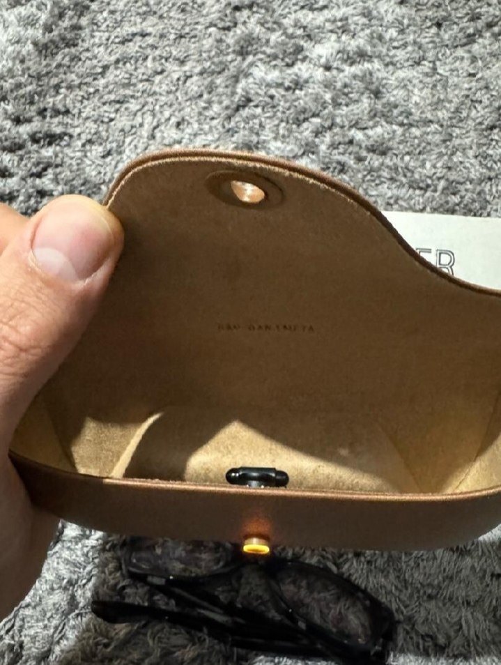 Ray-Ban wayfarer akıllı gözlük - Görsel 4