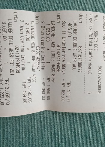 Lancôme idole flutter extentionMaskara - Görsel 4