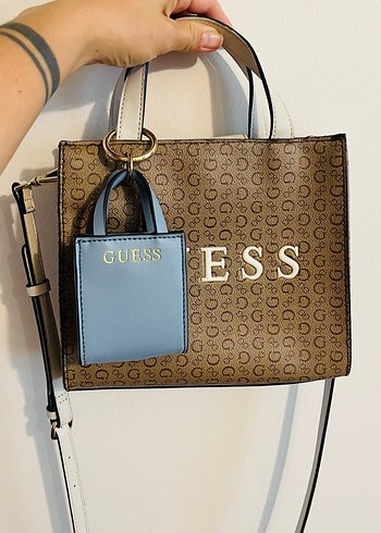 Guess çanta - Görsel 8