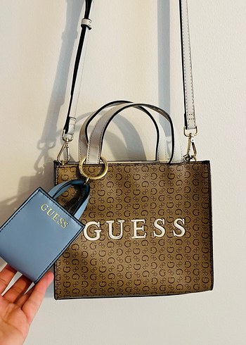 Guess çanta - Görsel 2