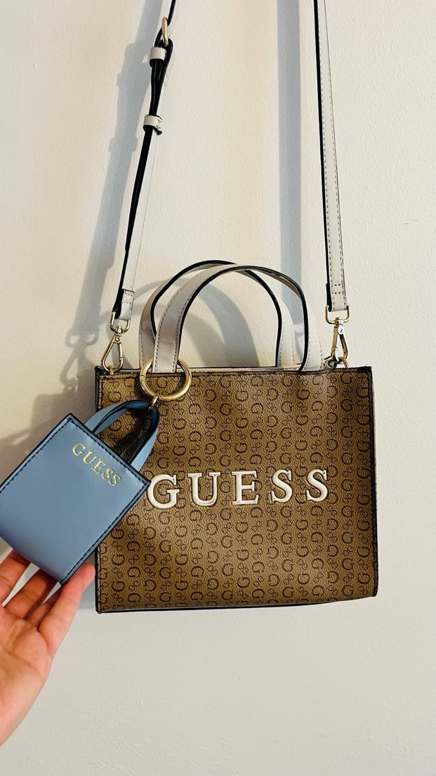 Guess çanta - Görsel 2