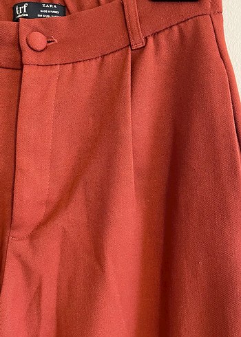 Zara kumaş pantolon - Görsel 2