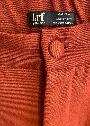 Zara kumaş pantolon - Görsel 3