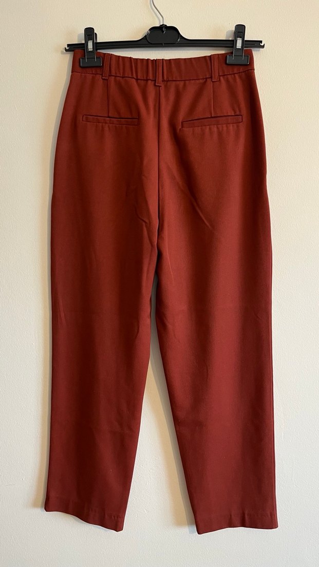 Zara kumaş pantolon - Görsel 4