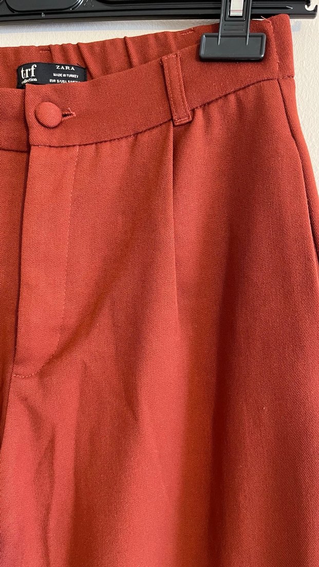 Zara kumaş pantolon - Görsel 2