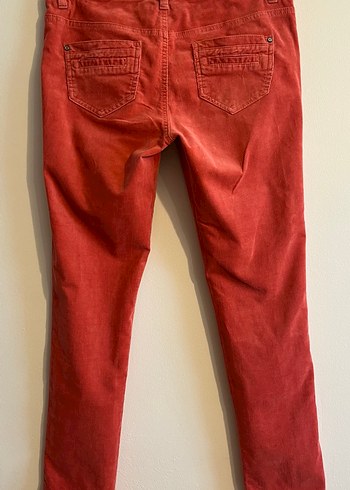 LCW kadife pantolon - Görsel 4