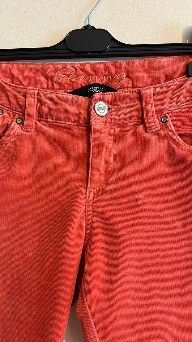 LCW kadife pantolon - Görsel 2