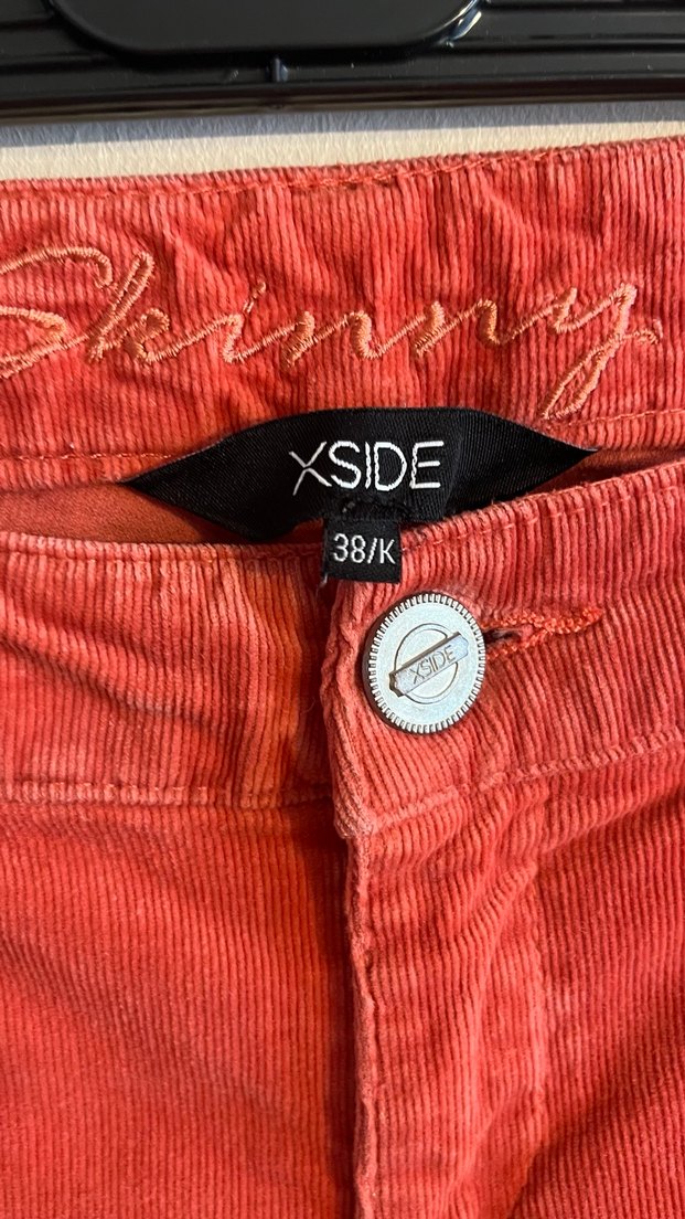 LCW kadife pantolon - Görsel 3