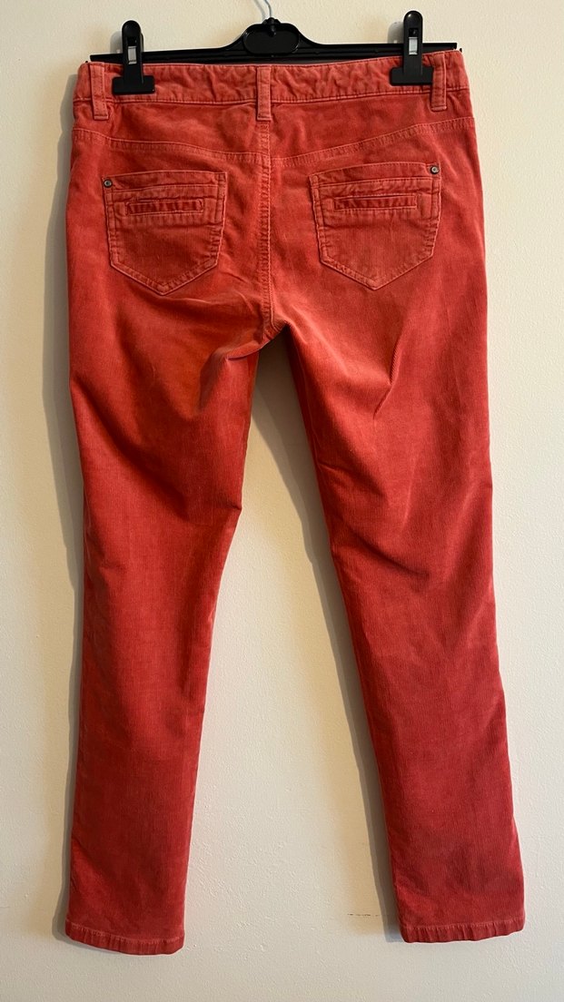 LCW kadife pantolon - Görsel 4