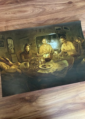  Beden HEDİYELİ Resident Evil 7 Biohazard PS4 Oyunu