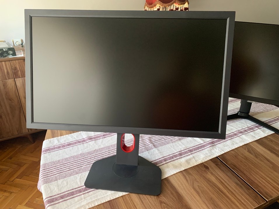 BenQ Zowie 24" 144Hz Oyuncu Monitörü - Görsel 3