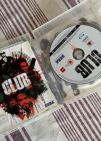  Beden The Club PS3 Oyunu