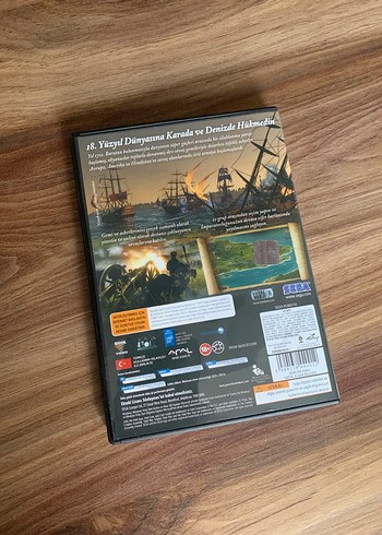 Beden Empire Total War PC Oyunu SEGA