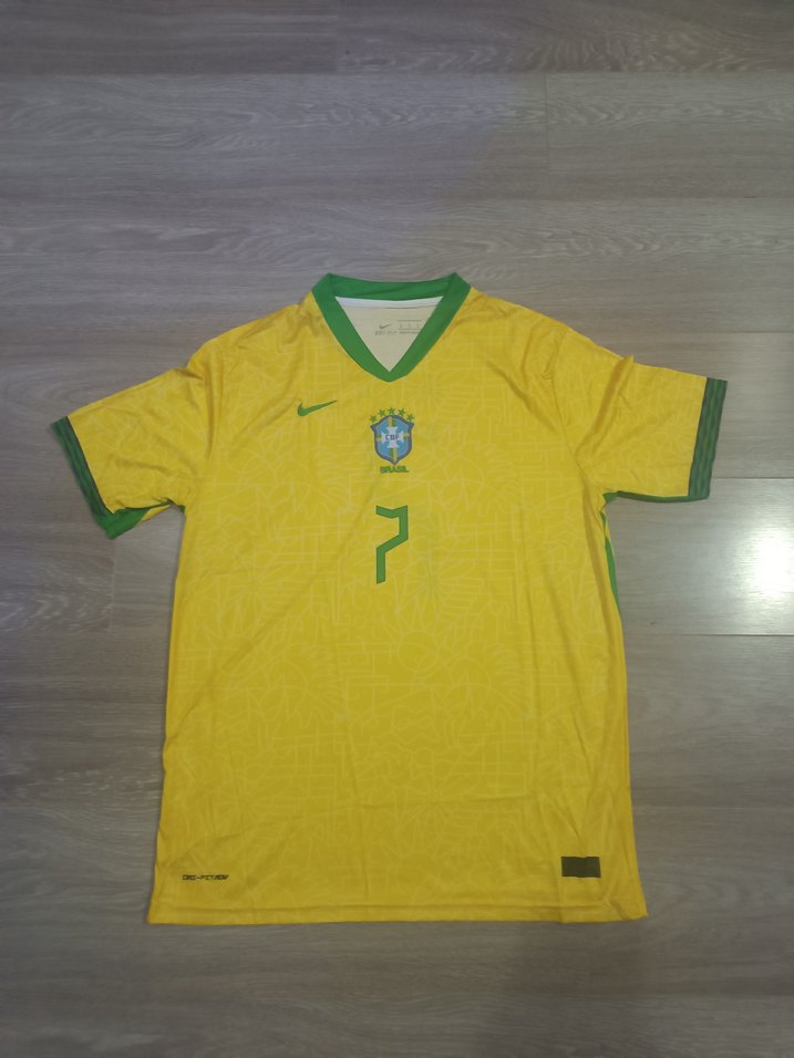 Brezilya-Vini JR - Görsel 2