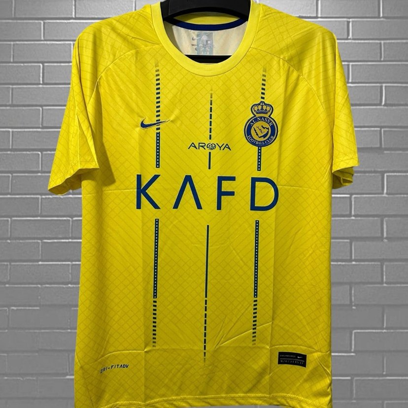 Al Nassr Ronaldo - Görsel 2