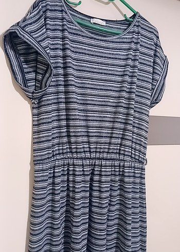 gri elbise - Görsel 3