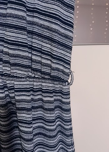 gri elbise - Görsel 2