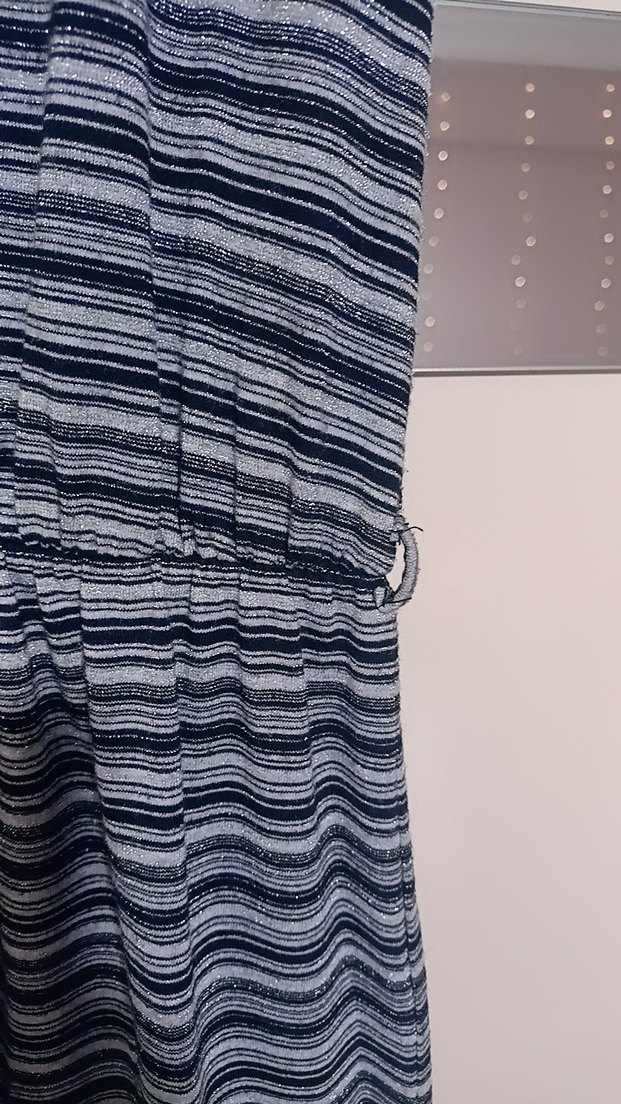 gri elbise - Görsel 2