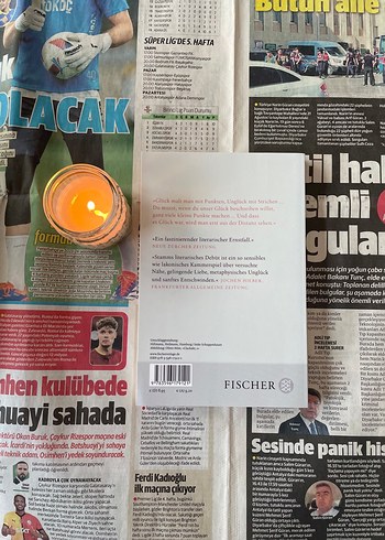 Peter Stamm Agnes - Görsel 2