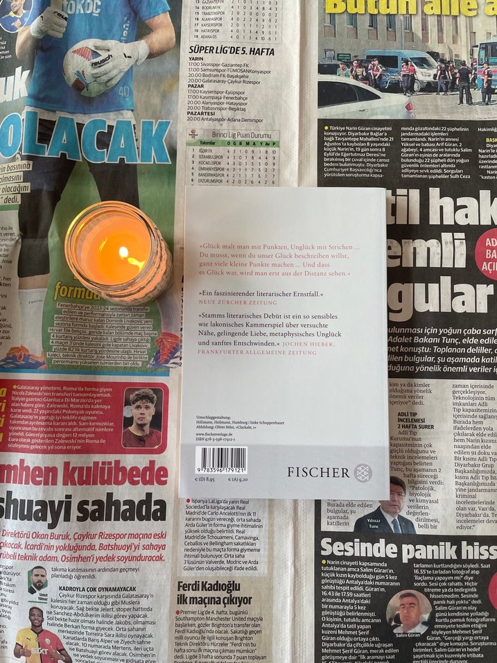 Peter Stamm Agnes - Görsel 2