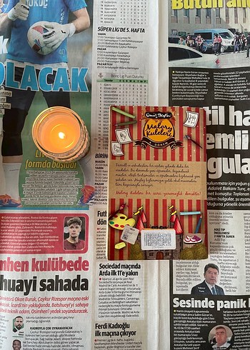 Enid Blyton Malory Kuleleri - Görsel 2