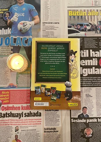 Die unlangweiligste Schule der Welt - Görsel 2