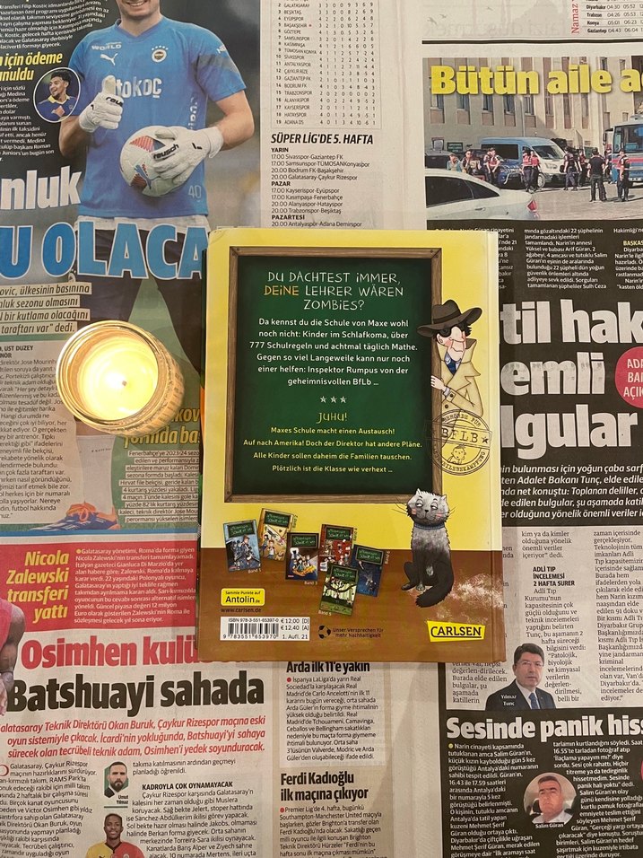 Die unlangweiligste Schule der Welt - Görsel 2