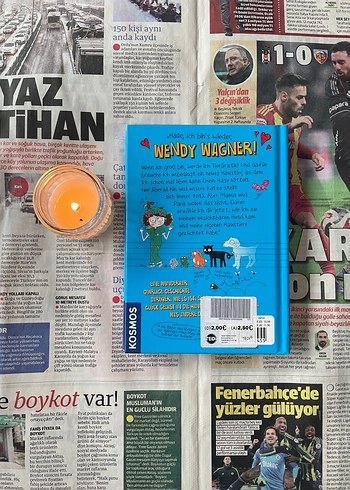 Wendy will ein Haustier - Görsel 2