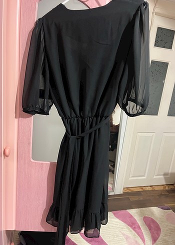 kandın abiye tül elbise - Görsel 4